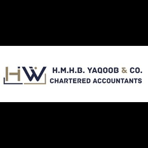 H.M.H.B. Yaqoob & Co. Chartered Accountants